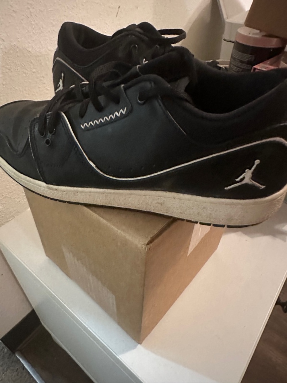 Girls air max sneakers